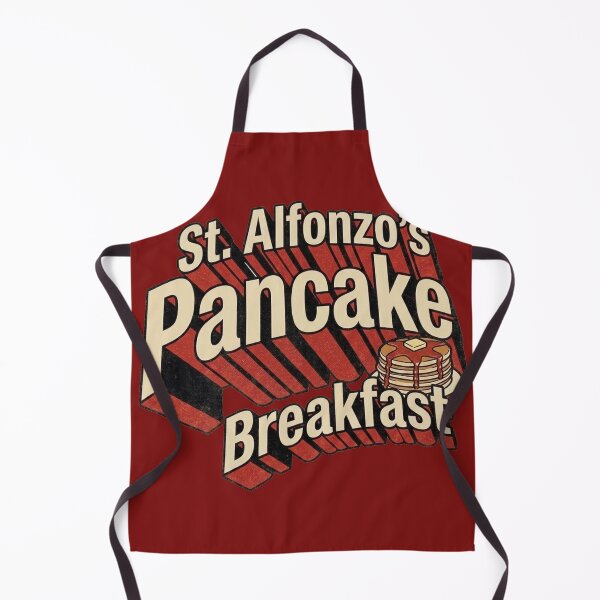 Item preview, St Alfonzo's Pancake Breakfast - Frank Zappa Vintage Logo designed and sold by obstinator.
