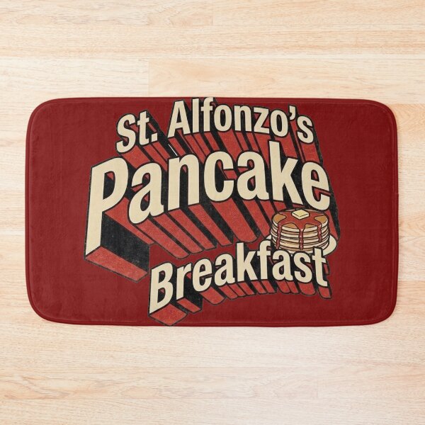 Item preview, St Alfonzo's Pancake Breakfast - Frank Zappa Vintage Logo designed and sold by obstinator.