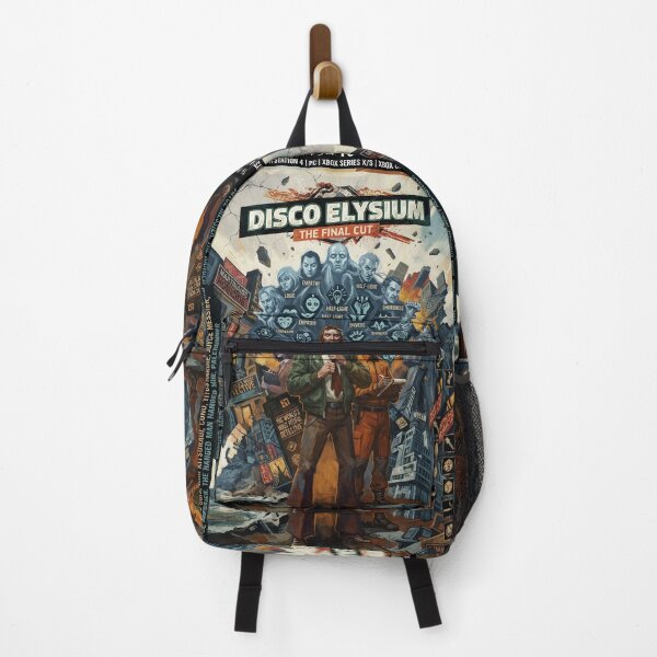 Item preview, Disco Elysium designed and sold by DorriSTanoma.
