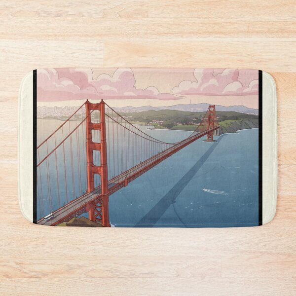 Item preview, California Scenic Vintage Style Travel Advert designed and sold by Dimensionality.