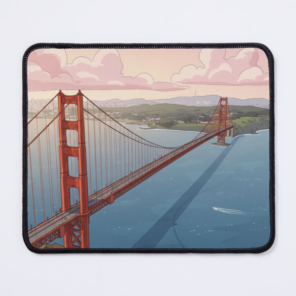 Item preview, California Scenic Vintage Style Travel Advert designed and sold by Dimensionality.