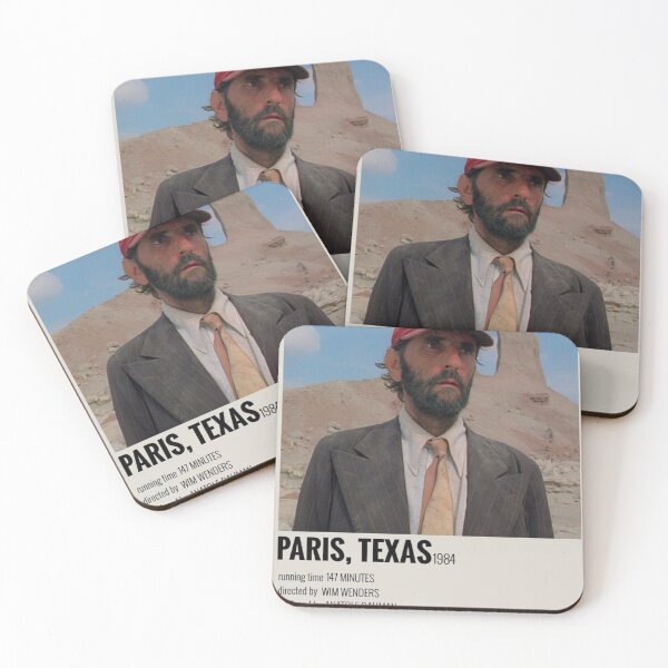 Item preview, Paris, Texas alternative designed and sold by packbarbara.