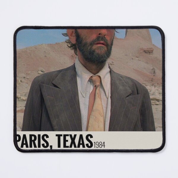 Item preview, Paris, Texas alternative designed and sold by packbarbara.