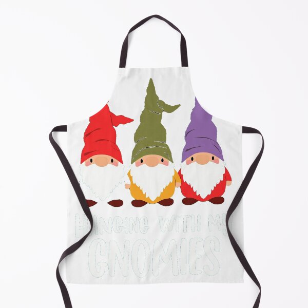 Item preview, Hanging With My Gnomies Funny Gnome Trio designed and sold by lht6474.