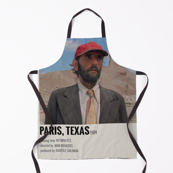 Item preview, Paris, Texas alternative designed and sold by packbarbara.