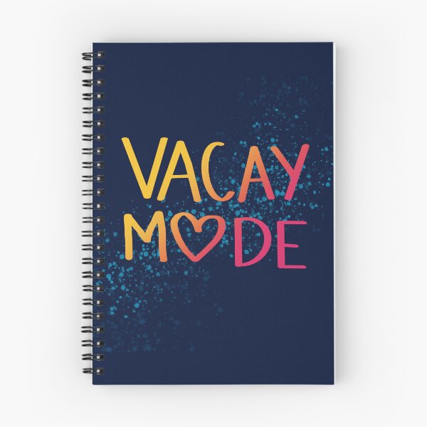 Item preview, Vacay Mode designed and sold by HAC Studio.
