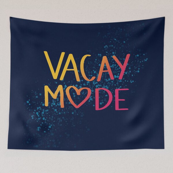 Item preview, Vacay Mode designed and sold by HAC Studio.