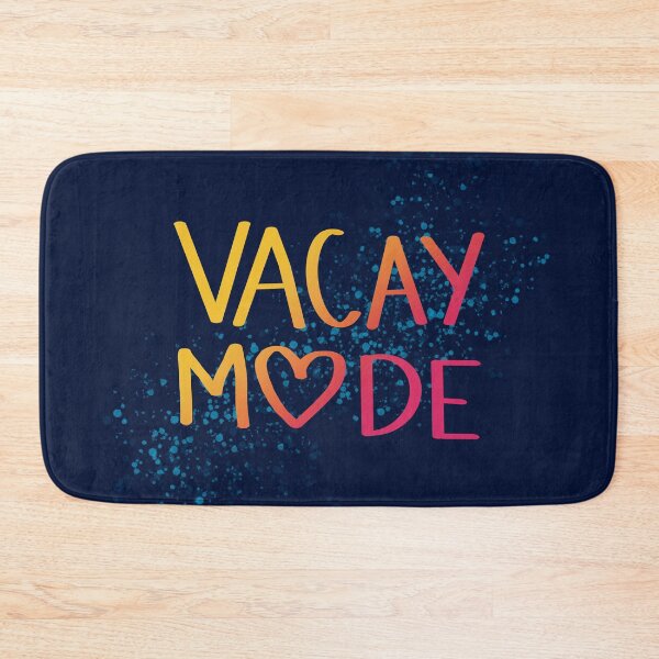 Item preview, Vacay Mode designed and sold by HAC Studio.