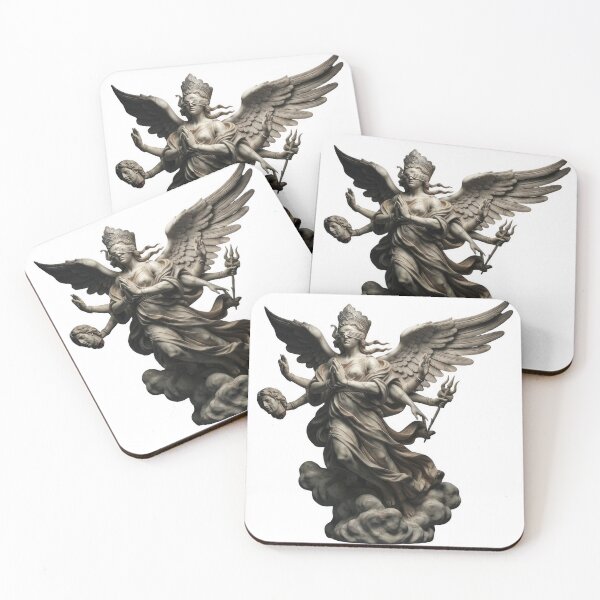 Item preview, Divine Judgement Severed Head Marble designed and sold by Tout-Puissant.