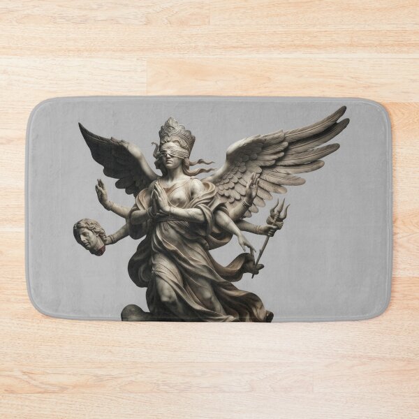 Item preview, Divine Judgement Severed Head Marble designed and sold by Tout-Puissant.