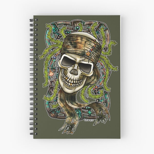 Item preview, Pirate's Portrait (Shipwrecked Version) designed and sold by JanGrackle.