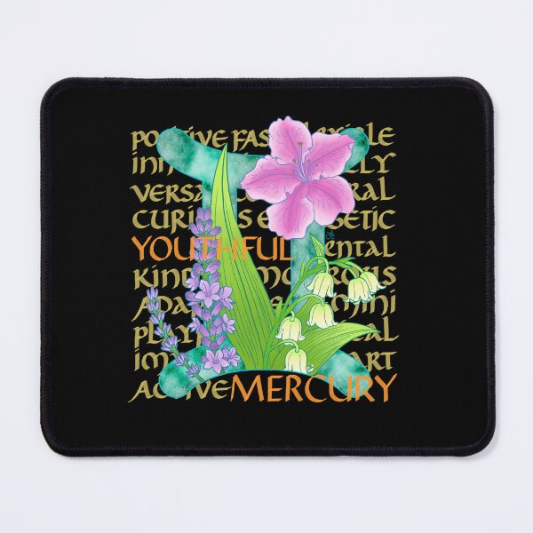 Item preview, Gemini (Black) designed and sold by ytcshop.