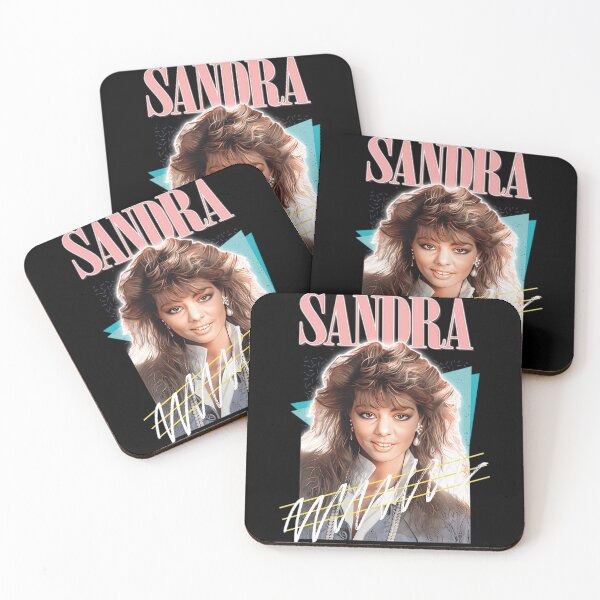 Item preview, sandra 80s cretu retro fan art designed and sold by wherejoy.