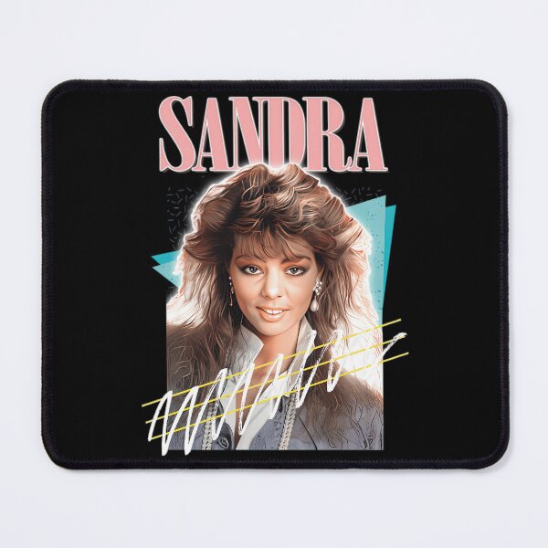 Item preview, sandra 80s cretu retro fan art designed and sold by wherejoy.