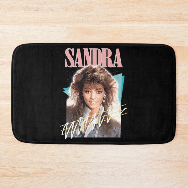 Item preview, sandra 80s cretu retro fan art designed and sold by wherejoy.