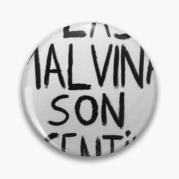 Item preview, las malvinas son Argentinas designed and sold by Muycote.