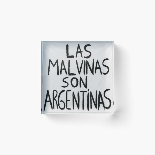 Item preview, las malvinas son Argentinas designed and sold by Muycote.