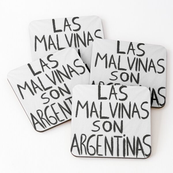 Item preview, las malvinas son Argentinas designed and sold by Muycote.