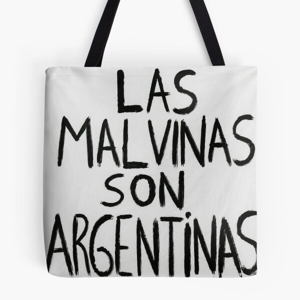 Item preview, las malvinas son Argentinas designed and sold by Muycote.
