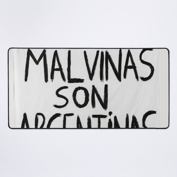 Item preview, las malvinas son Argentinas designed and sold by Muycote.