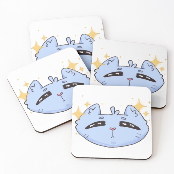 Item preview, happy cat animal designed and sold by namingochStu.