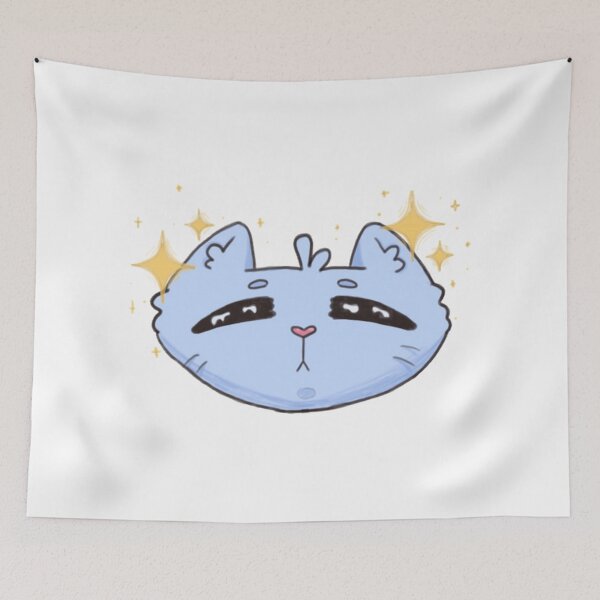 Item preview, happy cat animal designed and sold by namingochStu.