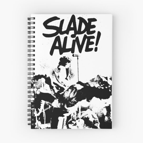 Item preview, Slade Alive  designed and sold by wherejoy.