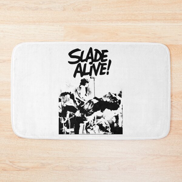 Item preview, Slade Alive  designed and sold by wherejoy.
