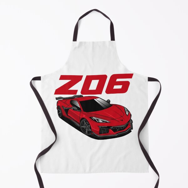 Item preview, Z06 Red designed and sold by vektoranda.