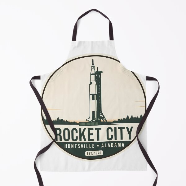 Item preview, Rocket City Huntsville Alabama designed and sold by DetourDgn.