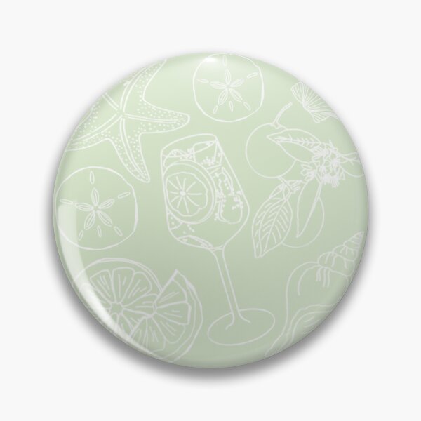 Item preview, Green Summer Time designed and sold by chelsea1447.