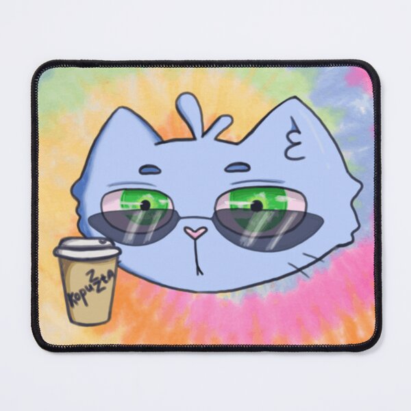 Item preview, hypnotizing cat pet designed and sold by namingochStu.