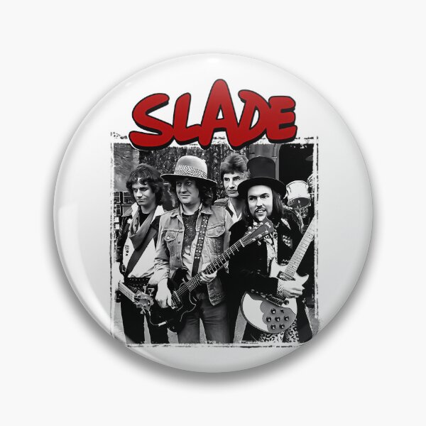 Item preview, slade band glam rock designed and sold by wherejoy.