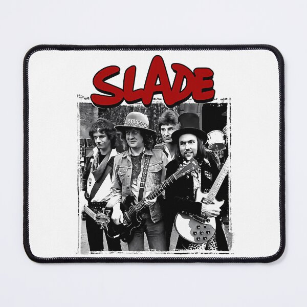 Item preview, slade band glam rock designed and sold by wherejoy.