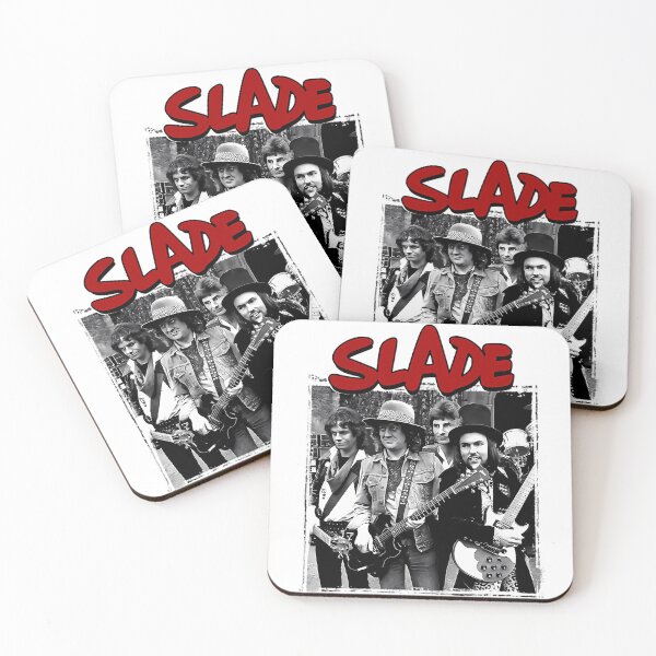 Item preview, slade band glam rock designed and sold by wherejoy.