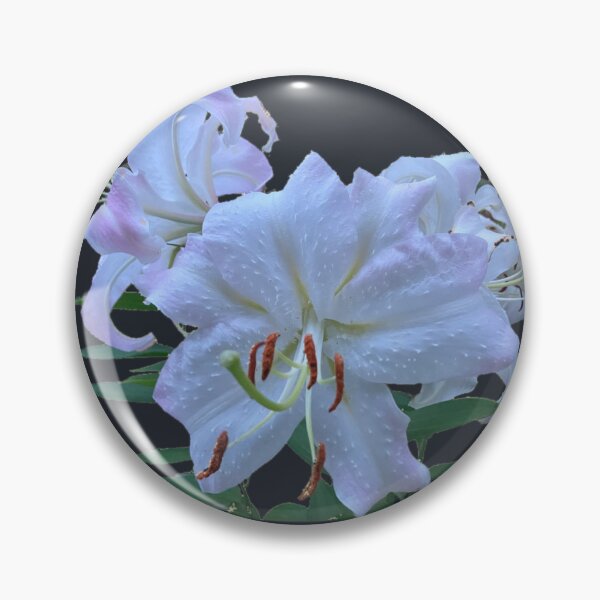 Item preview, White lilies  designed and sold by Amanda1775.