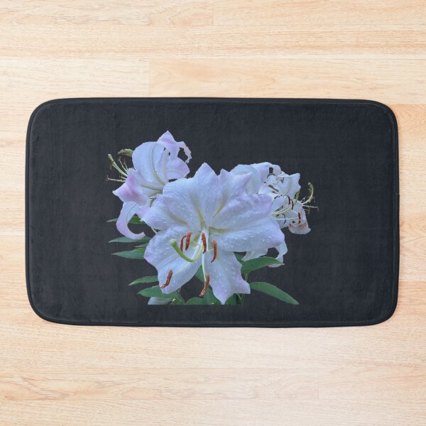 Item preview, White lilies  designed and sold by Amanda1775.