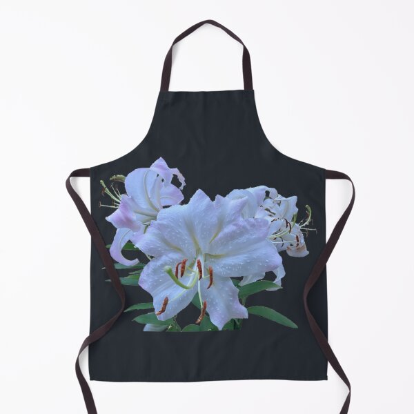 Item preview, White lilies  designed and sold by Amanda1775.