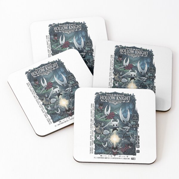 Item preview, Hollow Knight designed and sold by DorriSTanoma.
