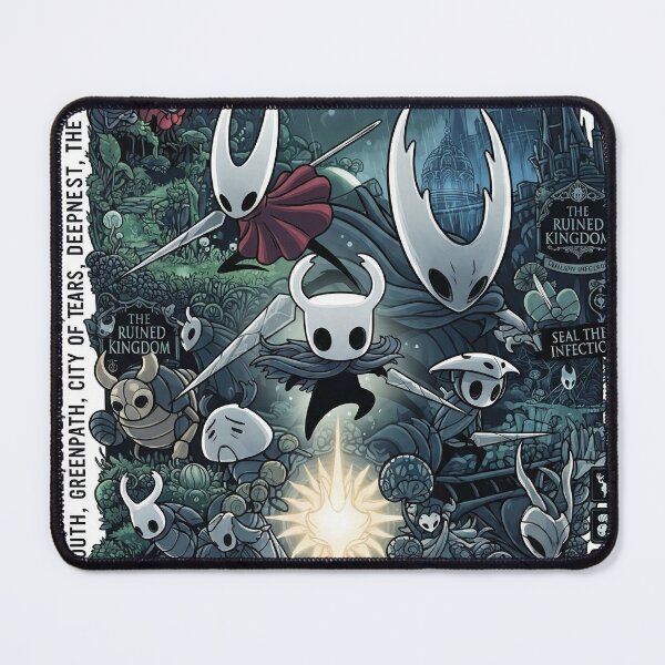 Item preview, Hollow Knight designed and sold by DorriSTanoma.
