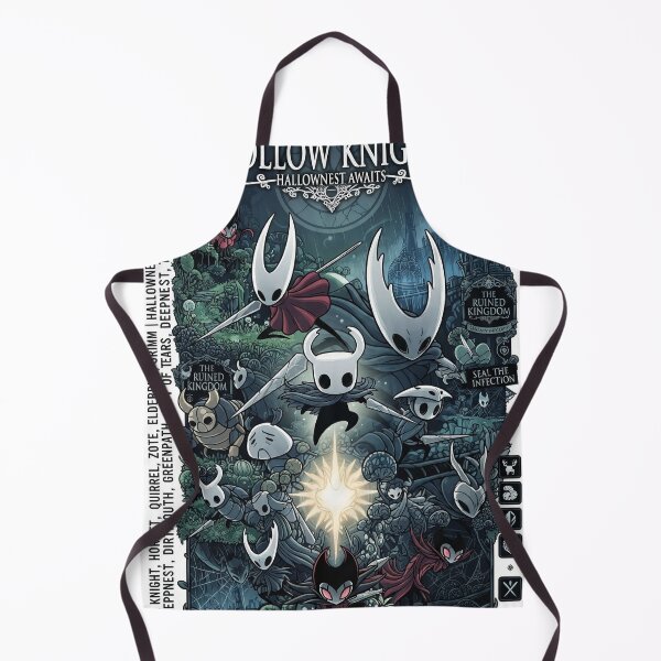 Item preview, Hollow Knight designed and sold by DorriSTanoma.