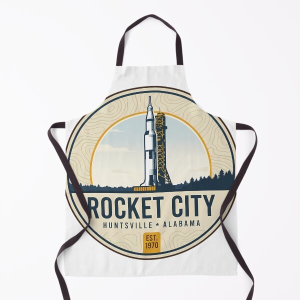 Item preview, Rocket City Huntsville Alabama designed and sold by DetourDgn.