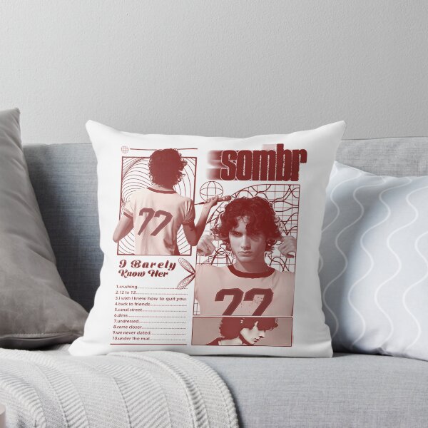 Item preview, sombr music designed and sold by wherejoy.