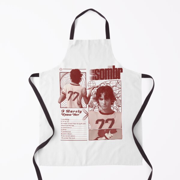 Item preview, sombr music designed and sold by wherejoy.