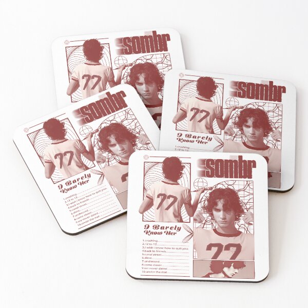 Item preview, sombr music designed and sold by wherejoy.