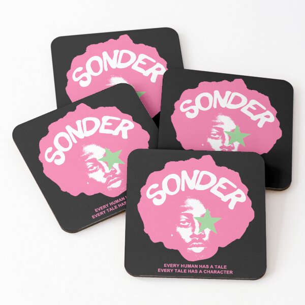 Item preview, sonder every human has a tale every tale has a character designed and sold by wherejoy.