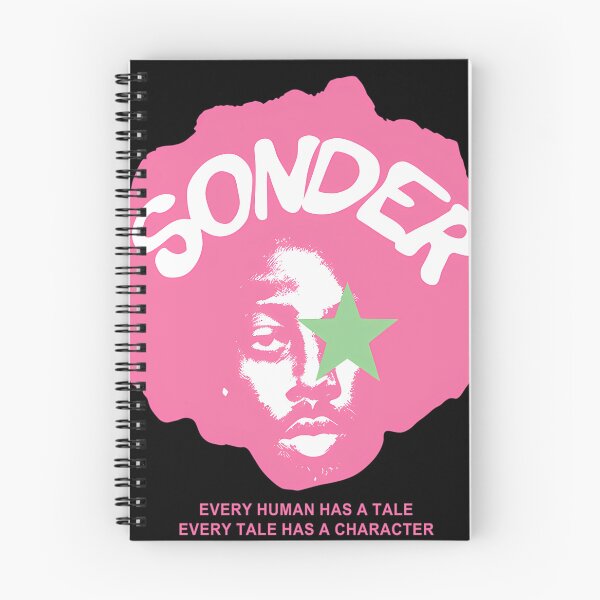 Item preview, sonder every human has a tale every tale has a character designed and sold by wherejoy.