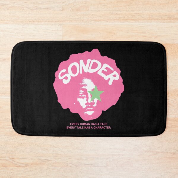 Item preview, sonder every human has a tale every tale has a character designed and sold by wherejoy.