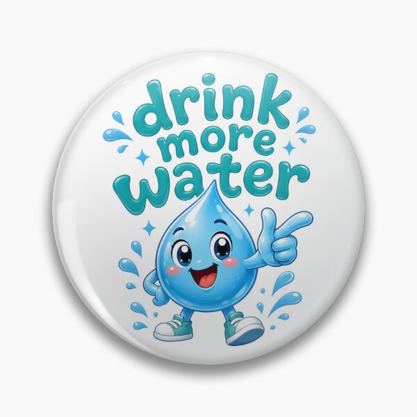 Item preview, Drink more water designed and sold by nimmitrends.