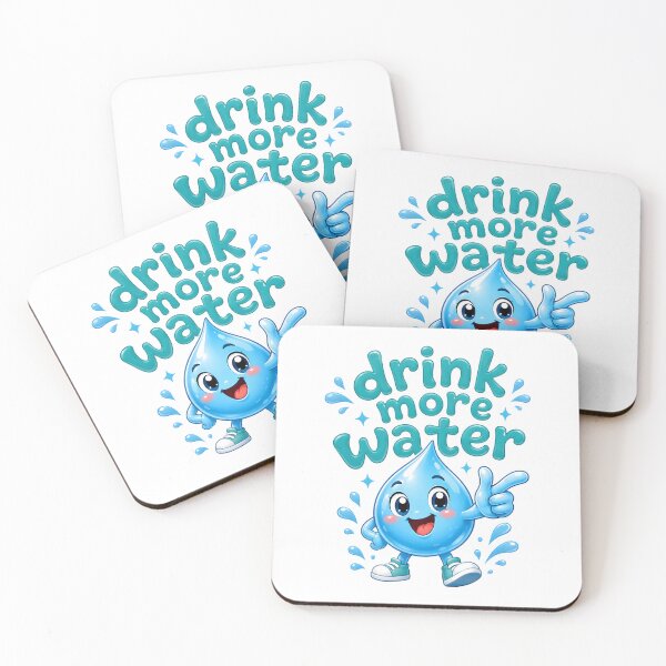 Item preview, Drink more water designed and sold by nimmitrends.